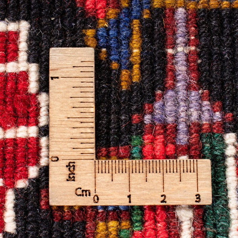 Alfombra persa - Nómada - Real - 300 x 203 cm - multicolor