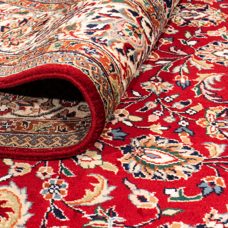 Alfombra persa - Clásica - Real - 311 x 199 cm - rojo