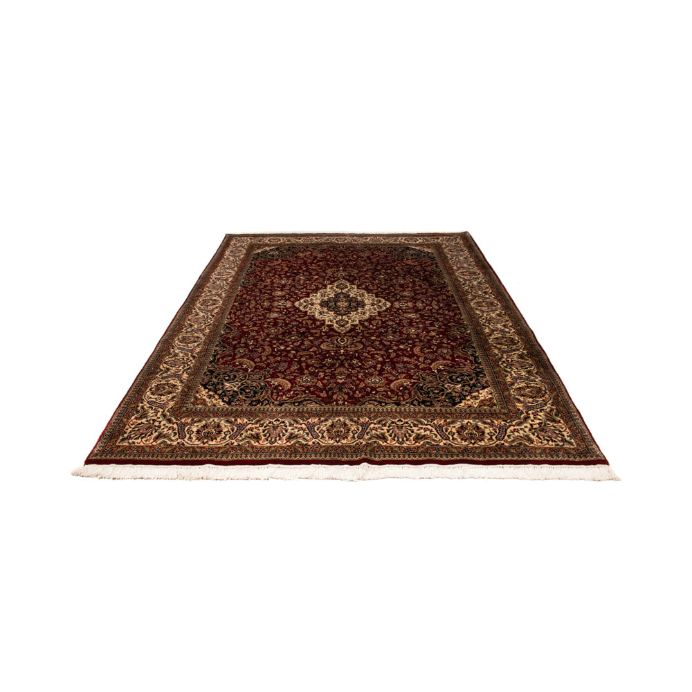 Alfombra persa - Clásica - Real - 311 x 199 cm - rojo