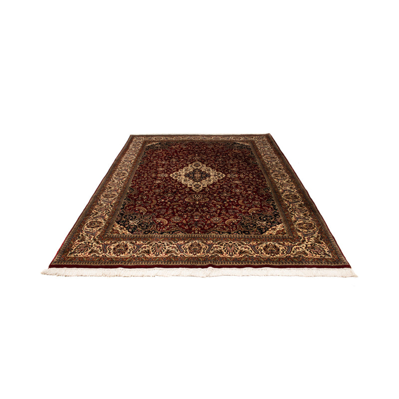 Alfombra persa - Clásica - Real - 311 x 199 cm - rojo