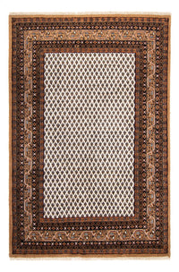 Alfombra oriental - Mir - Indus - 299 x 199 cm - beige