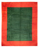 Gabbeh Indo Alfombra 316x402cm - Alfombra de lana