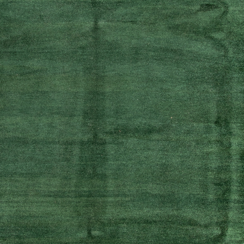 Alfombra Gabbeh - Indus - Real - 402 x 316 cm - verde