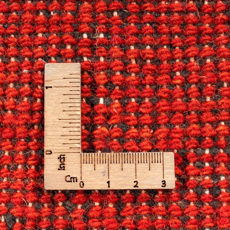 Alfombra Gabbeh - Indus - Real - 402 x 316 cm - verde
