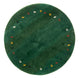 Gabbeh Indo Alfombra 194x194cm - Alfombra de lana