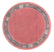 Alfombra de Nepal 197x197cm - Alfombra de lana