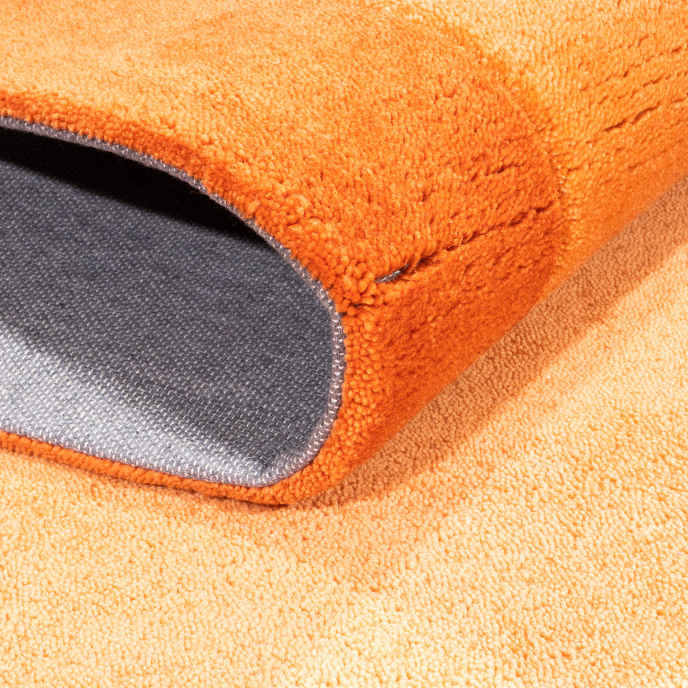 Alfombra - 160 x 90 cm - terracota