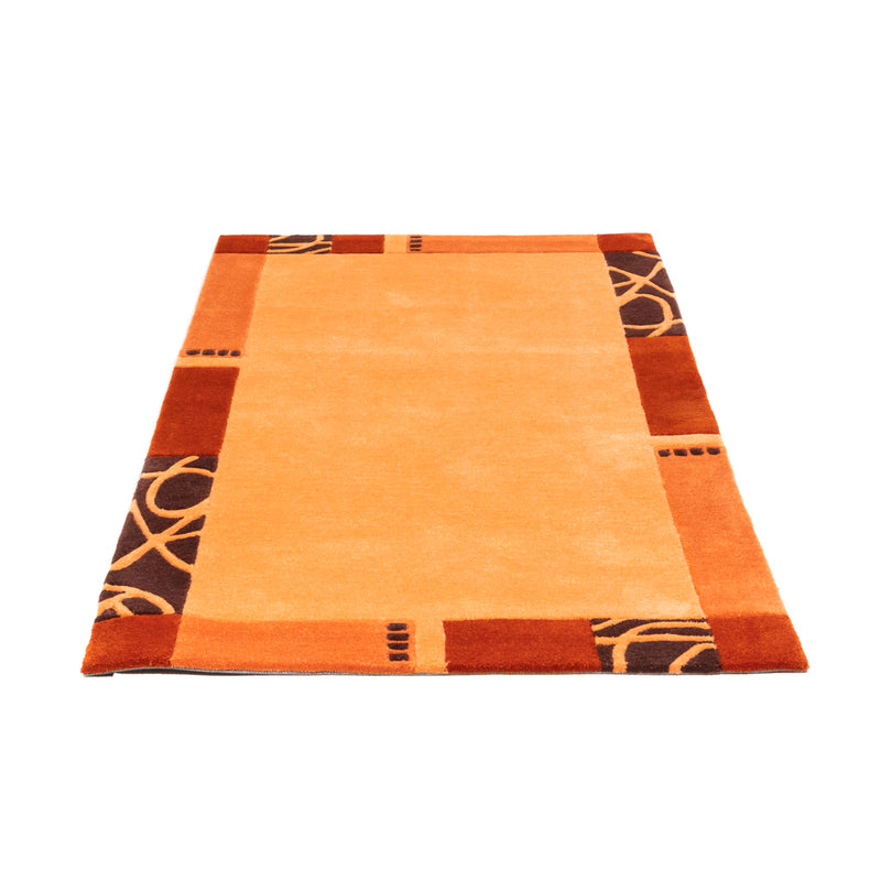 Alfombra - 160 x 90 cm - terracota