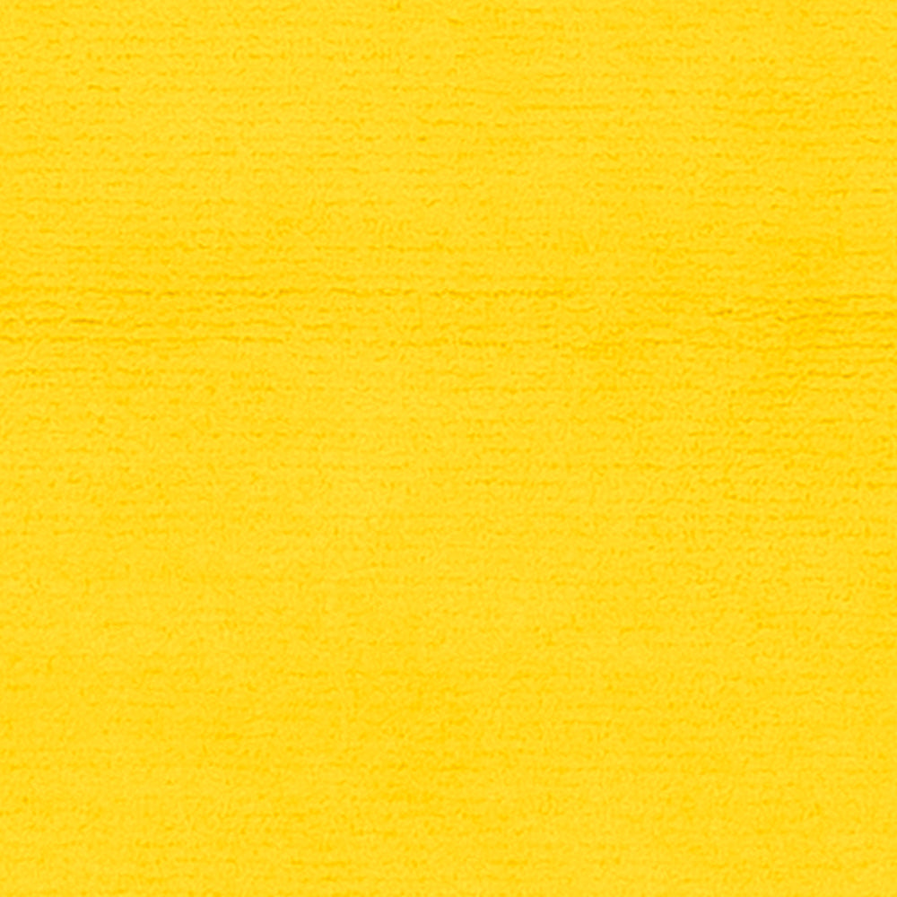 Alfombra moderna - 160 x 90 cm - amarillo