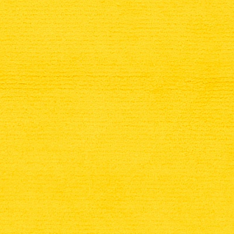 Alfombra moderna - 160 x 90 cm - amarillo