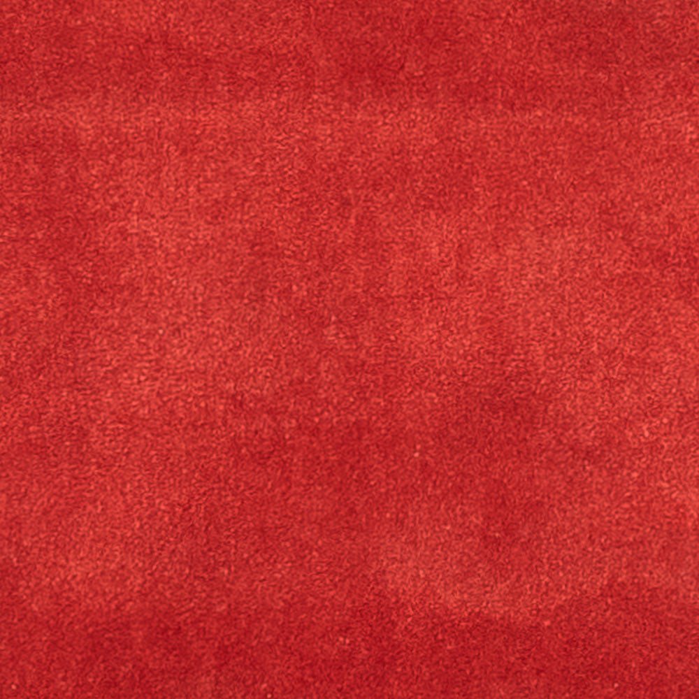 Alfombra moderna - 140 x 70 cm - rojo