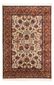 Kashan Indo Alfombra 175x265cm - Alfombra oriental - beige