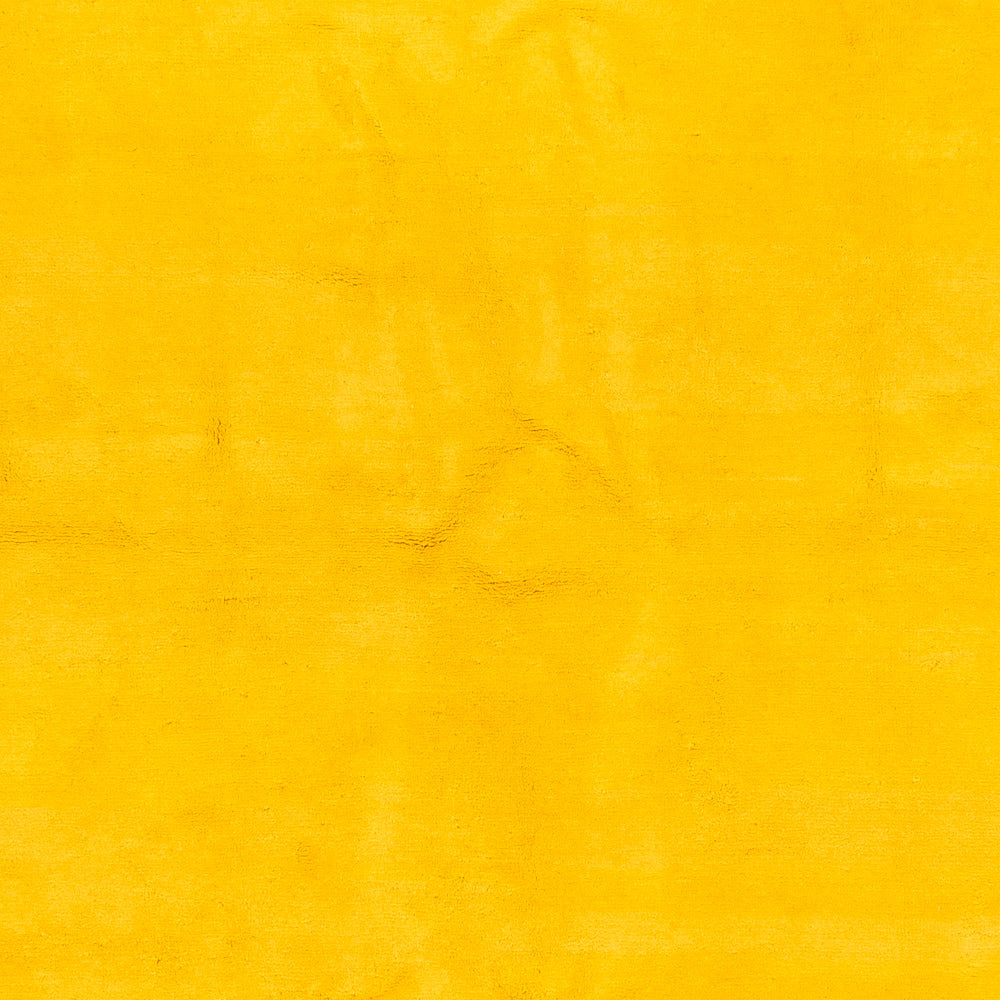 Alfombra Gabbeh - Indus cuadrado  - 252 x 247 cm - amarillo