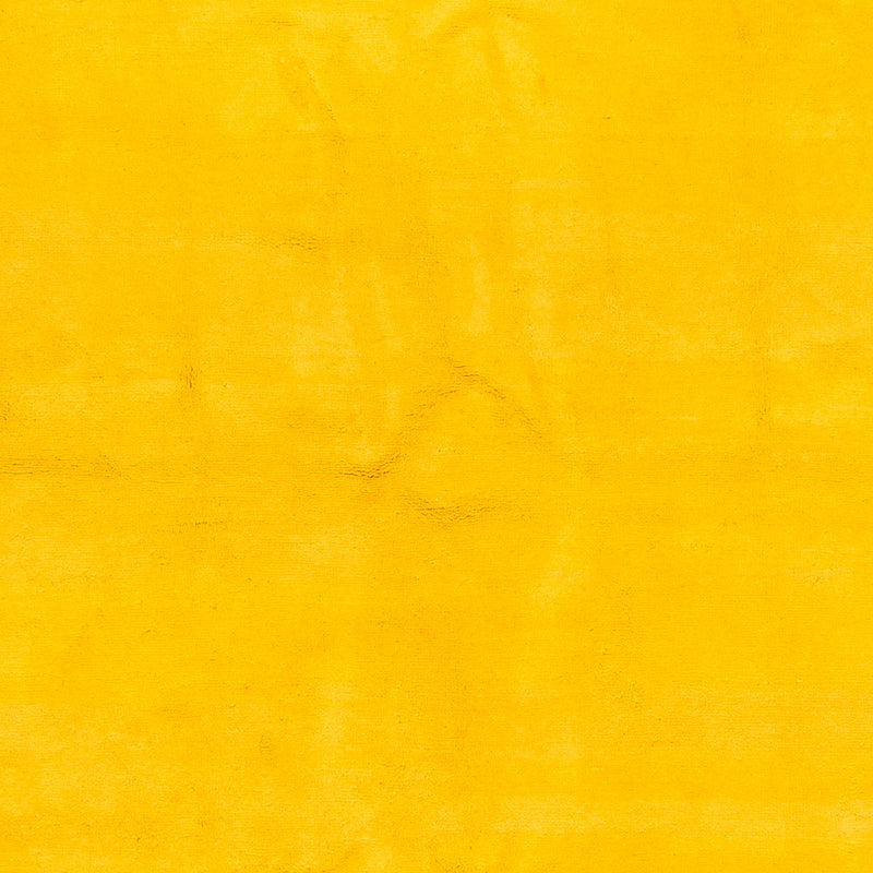 Alfombra Gabbeh - Indus cuadrado  - 252 x 247 cm - amarillo