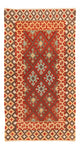 Kilim Maimana Alfombra 110x203cm - Alfombra de lana