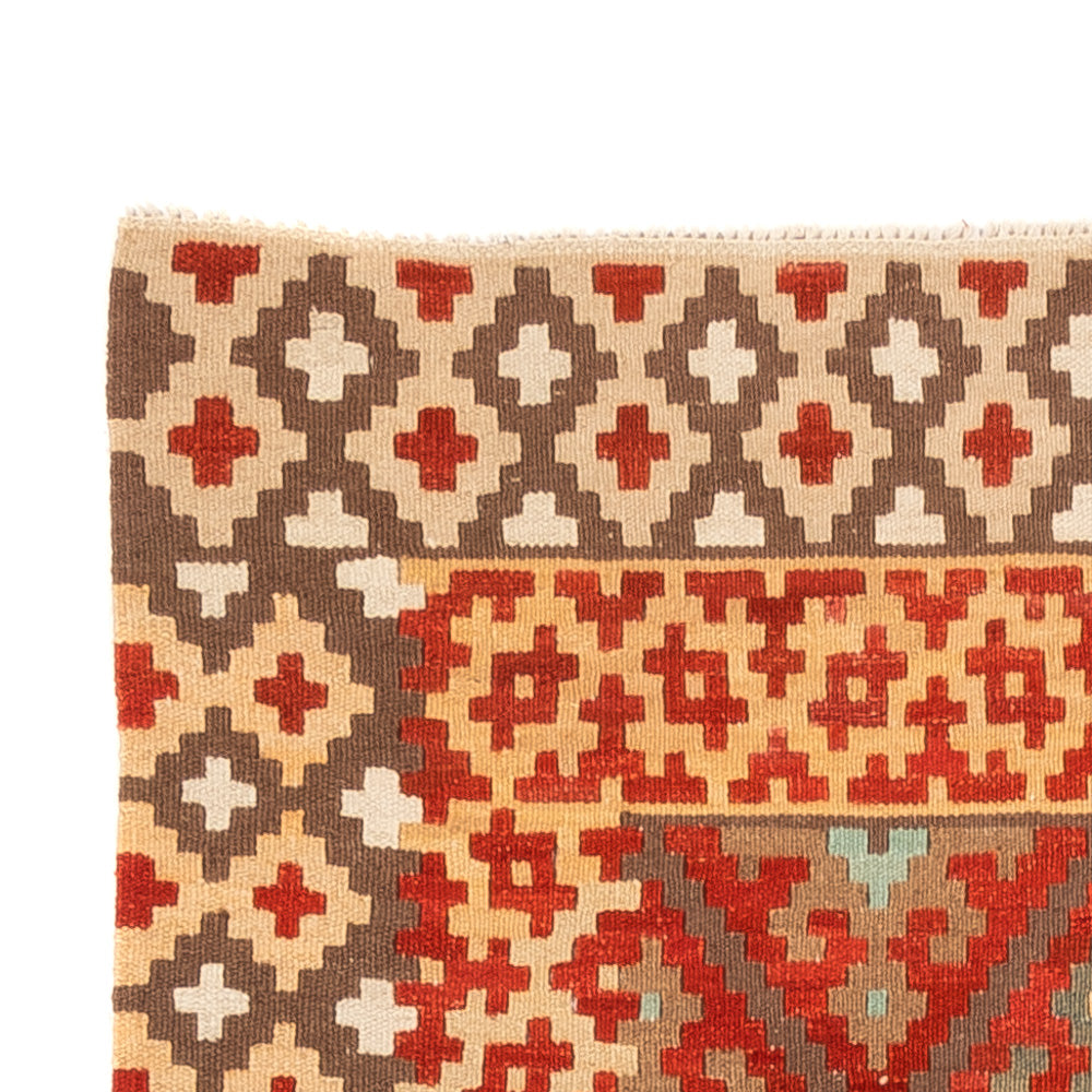 Kilim Maimana Alfombra 110x203cm - Alfombra de lana