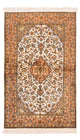 Seda de Cachemira Alfombra 149x95cm - Alfombra oriental