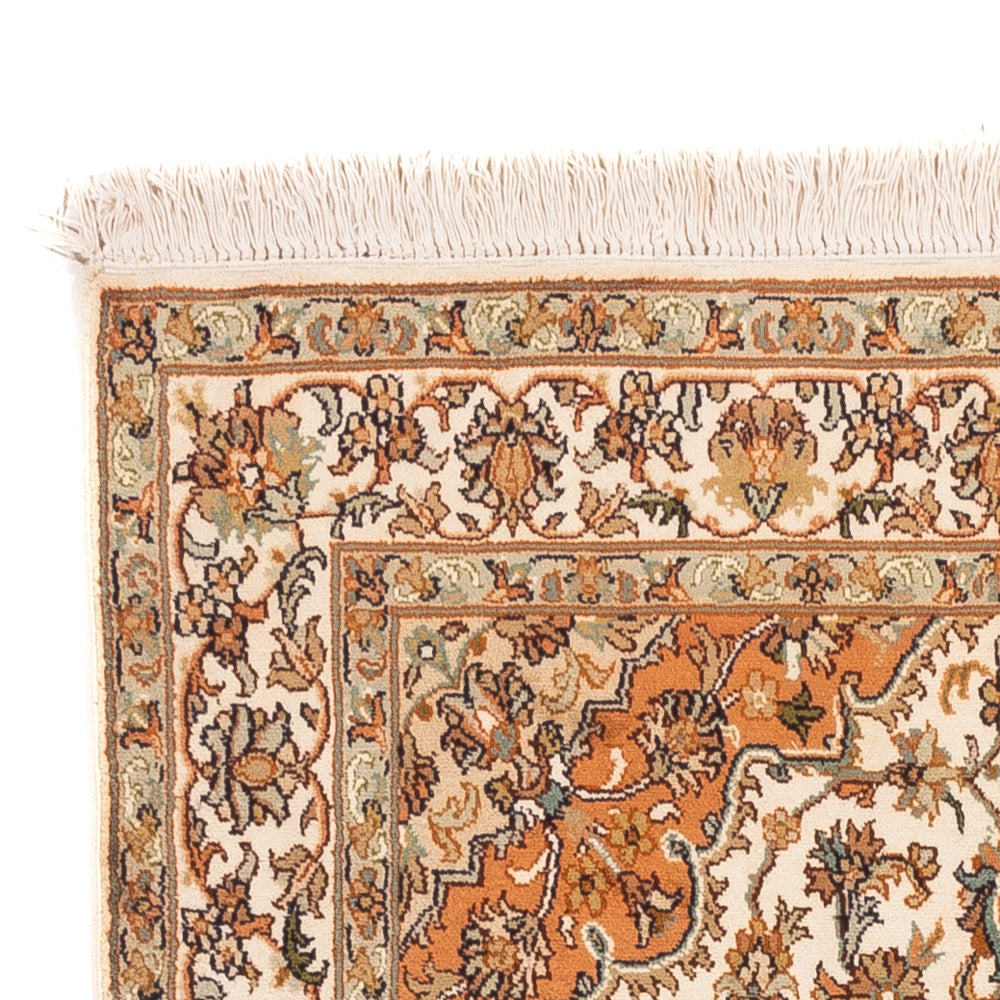 Seda de Cachemira Alfombra 168x95cm - Alfombra oriental
