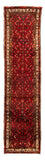 Alfombra de pasillo Alfombra persa - Nómada - 295 x 90 cm - rojo