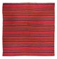Kilim antiguo Alfombra 238x240cm