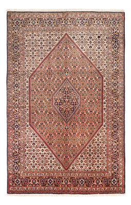 Alfombra persa - Bidjar - 260 x 170 cm - beige