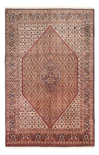 Alfombra persa - Bidjar - 260 x 170 cm - beige