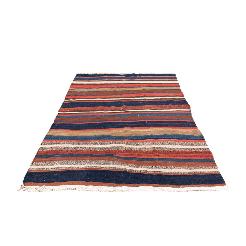 Alfombra Kelim - Antigua - 200 x 140 cm - multicolor