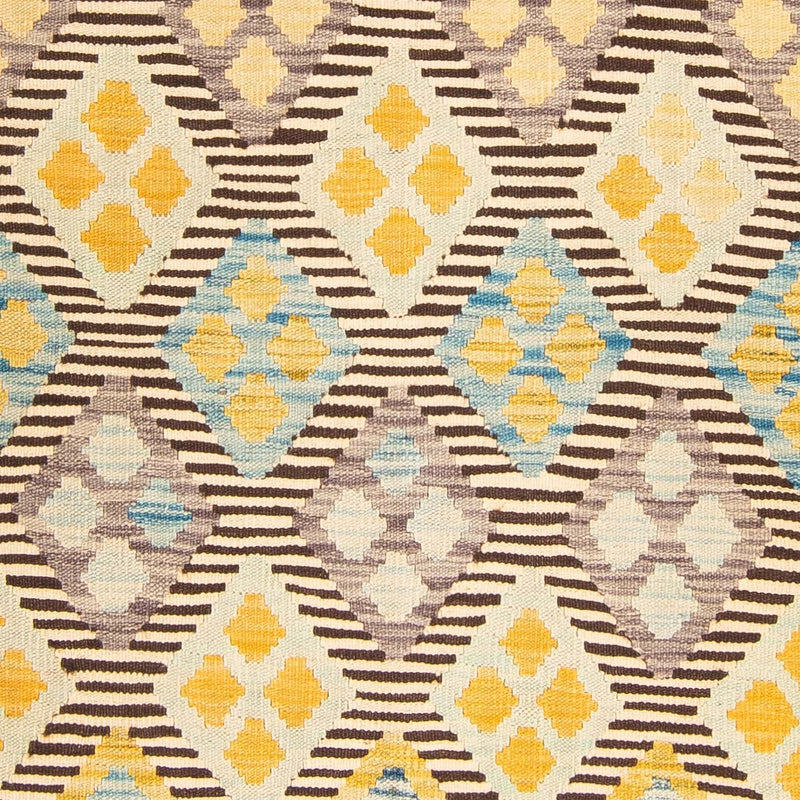 Alfombra Kelim - Splash - 175 x 125 cm - multicolor