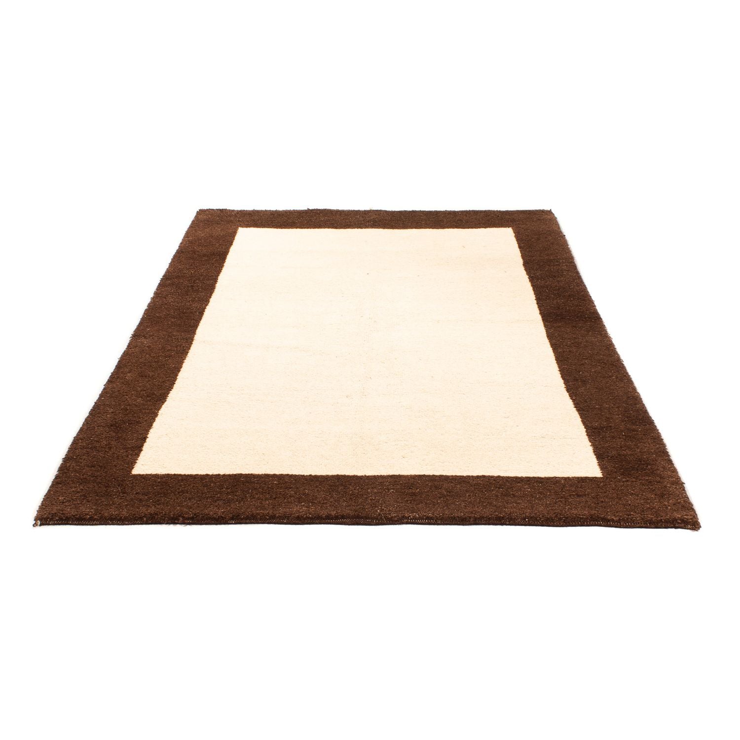 Alfombra Gabbeh - Indus - 202 x 139 cm - beige