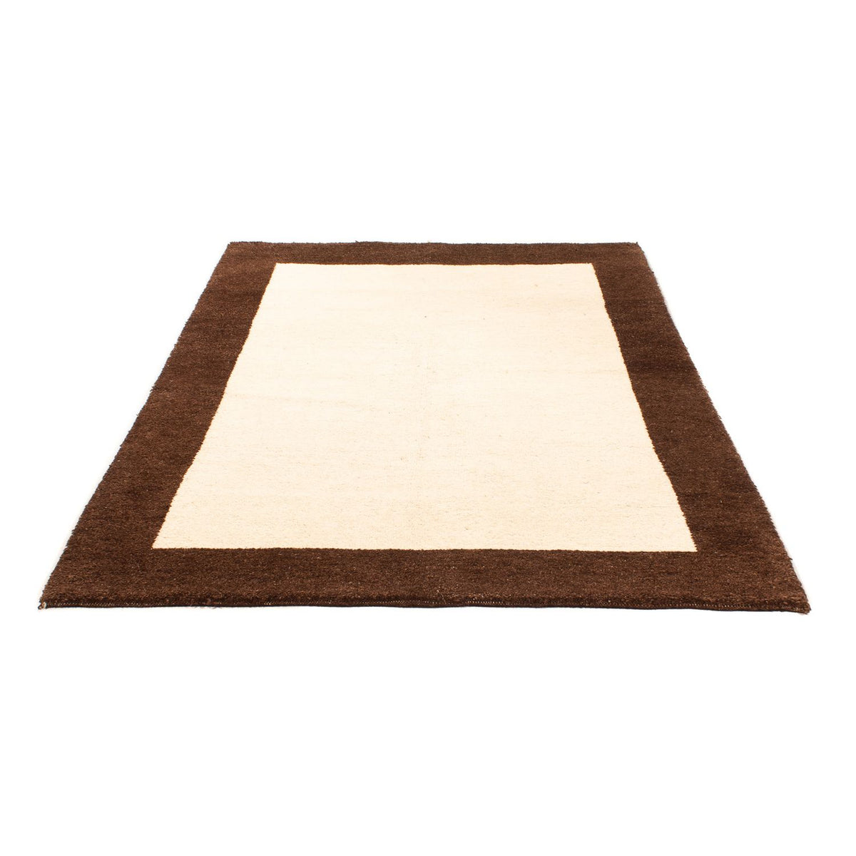 Alfombra Gabbeh - Indus - 202 x 139 cm - beige