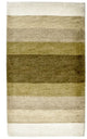 Gabbeh Indo Alfombra 122x74cm - Alfombra de lana