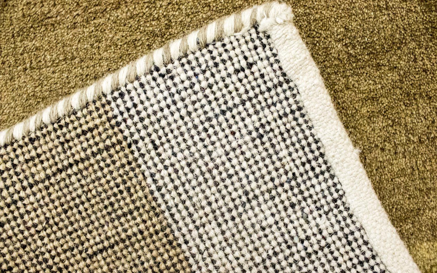 Alfombra Gabbeh - Indus - 122 x 74 cm - multicolor