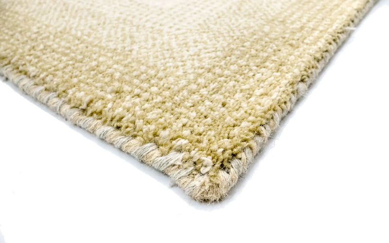 Alfombra Gabbeh - Indus - 159 x 91 cm - beige
