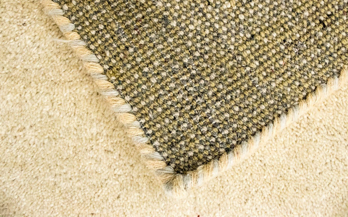 Gabbeh Indo Alfombra 159x91cm - Alfombra de lana