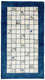 Alfombra Gabbeh - Indus - 162 x 92 cm - beige