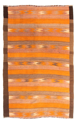 Alfombra Kelim - Antigua - 275 x 160 cm - multicolor