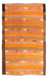 Alfombra Kelim - Antigua - 275 x 160 cm - multicolor