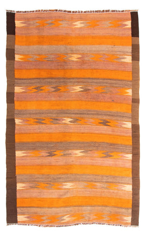 Alfombra Kelim - Antigua - 275 x 160 cm - multicolor