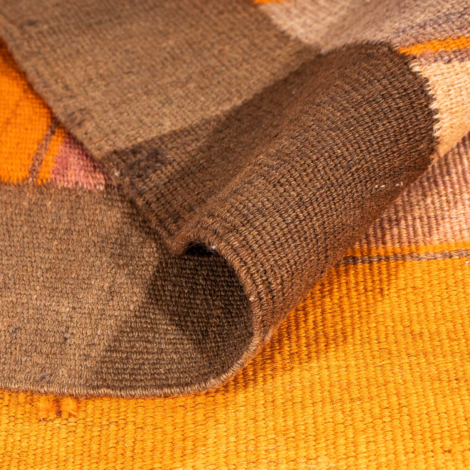 Alfombra Kelim - Antigua - 275 x 160 cm - multicolor