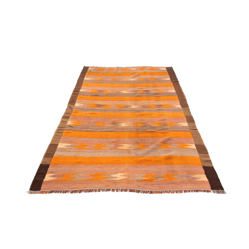 Alfombra Kelim - Antigua - 275 x 160 cm - multicolor