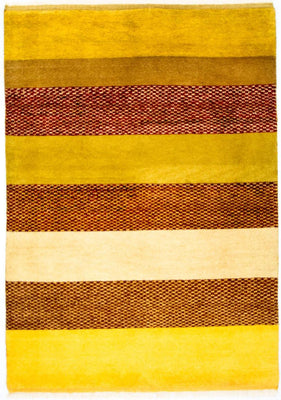 Alfombra Gabbeh - Indus - 240 x 170 cm - colorido