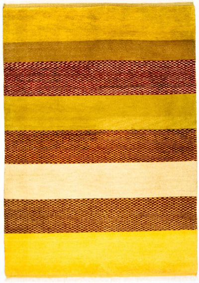 Gabbeh Indo Alfombra 170x240cm - Alfombra de lana
