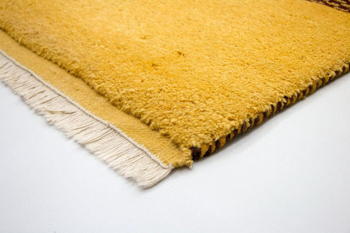 Alfombra Gabbeh - Indus - 240 x 170 cm - colorido