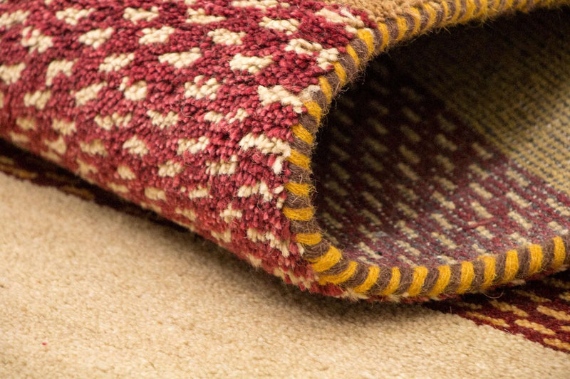 Alfombra Gabbeh - Indus - 240 x 170 cm - colorido