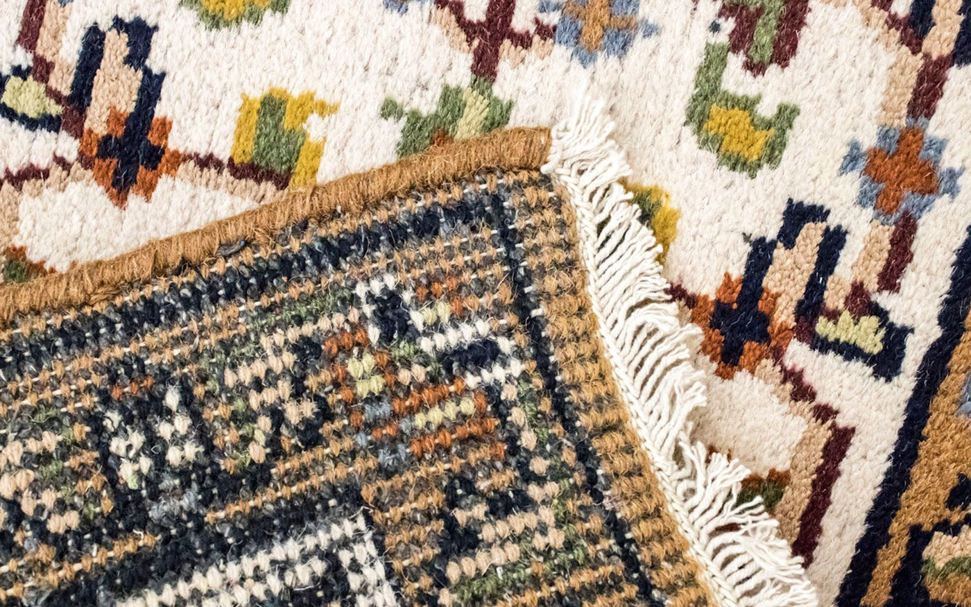 Alfombra oriental 90x60cm