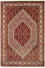 Alfombra persa - Bidjar - 246 x 170 cm - rojo