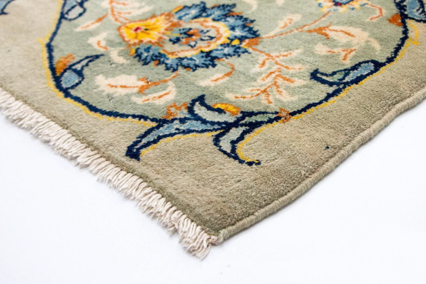 Kashan Alfombra 420x290cm - Alfombra persa