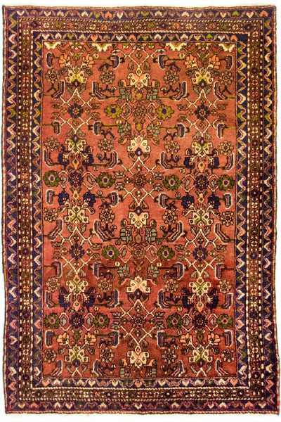 Rudbar Alfombra 115x154cm - Alfombra persa