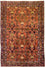 Alfombra persa - Nómada - 154 x 115 cm - óxido