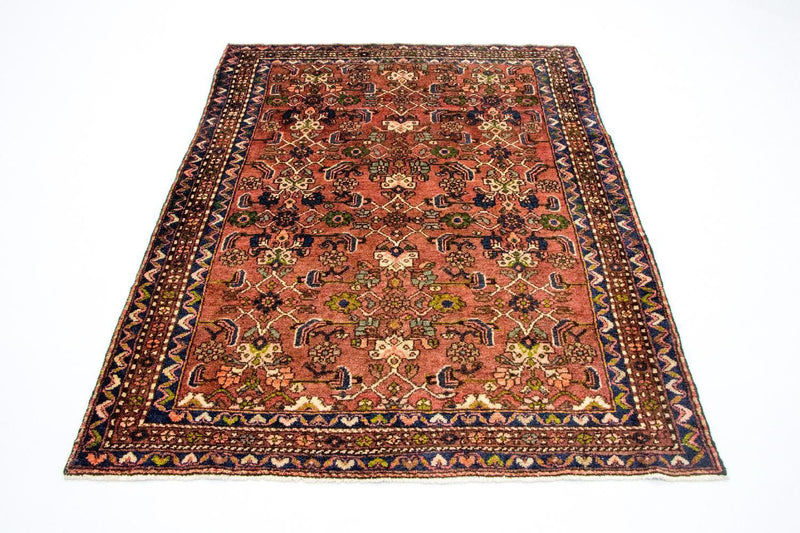 Alfombra persa - Nómada - 154 x 115 cm - óxido